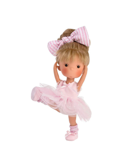 Кукла Llorens виниловая 26см Miss Ballerina (52614)