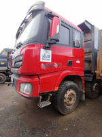 Shacman (Shaanxi) SX* 8x4 Самосвал SX33186W366C (Дизельный, 10,8 л, 441 л.с., МТ)