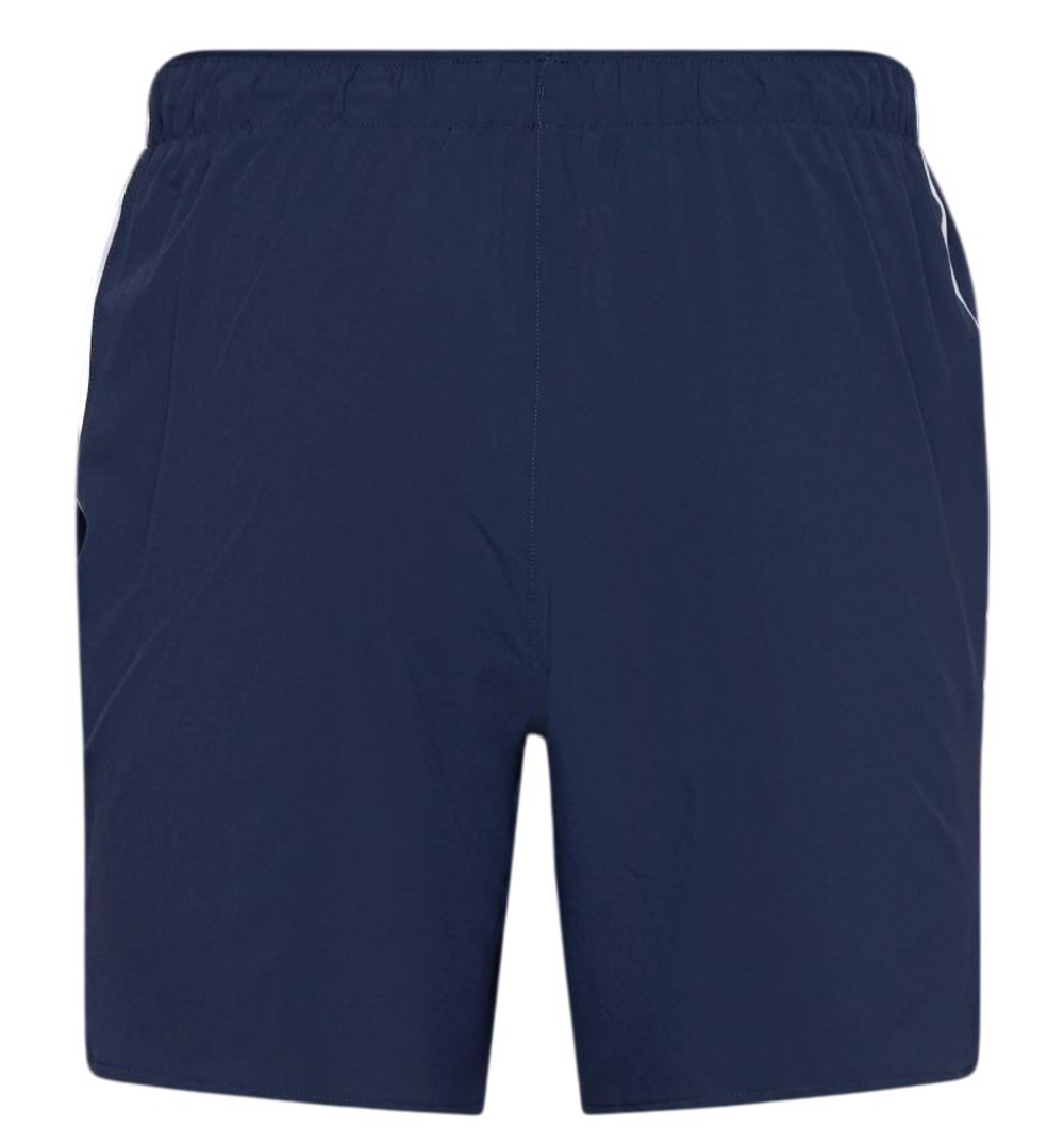 Мужские теннисные шорты New Balance Tournament - navy