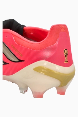 Бутсы adidas Predator Pro FT FG - розовый
