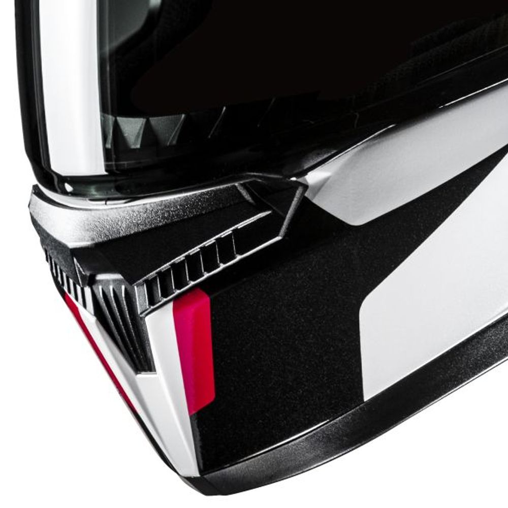 C10 Aspa MC1 / Черно-красный