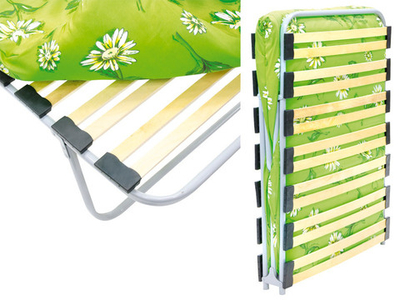 Раскладушка Сиеста-М1000 до 120кг