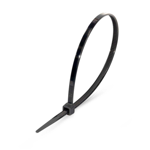 Стяжки нейлоновые НСС «EasyFix» 8х350 (черн) (100 шт) Fortisflex