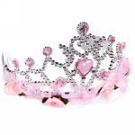 Корона «Цветочная нежность «, микс