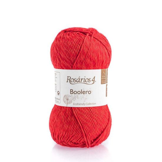 Пряжа ROSARIOS 4 Boolero (50% бамбук, 50% хлопок)