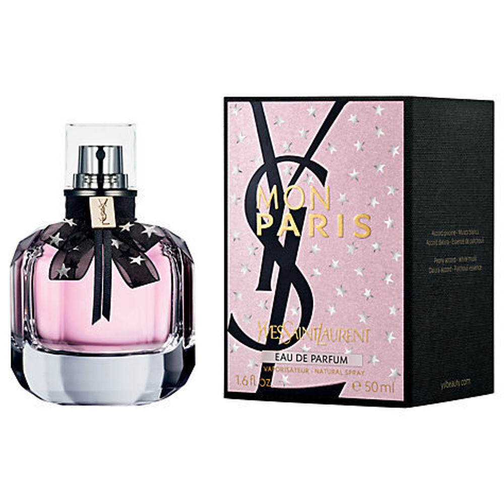 YVES SAINT LAURENT Mon Paris Stars