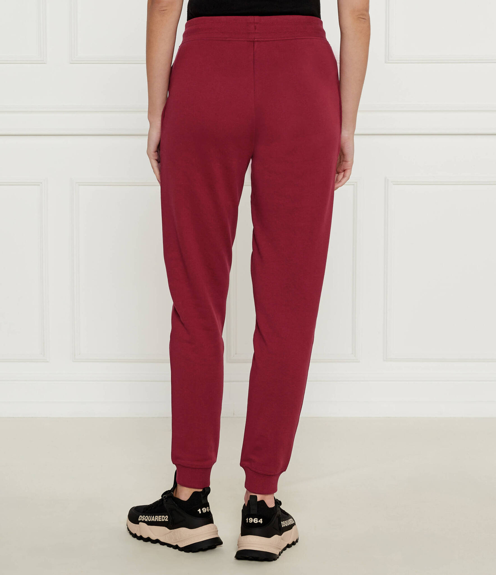 Спортивные штаны Nelfinia HUGO - бордовый(50522417)