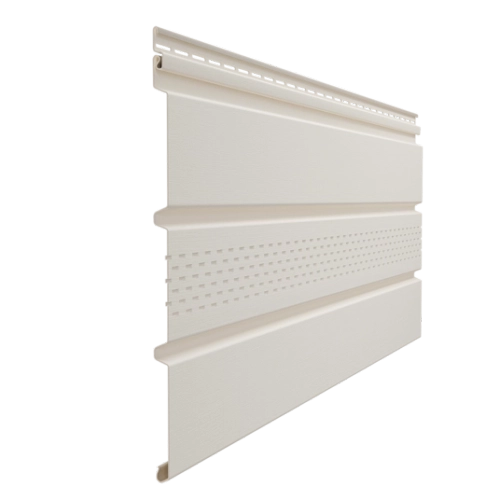 Софит Premium, T4 с центральной перфорацией, Пломбир Döcke (Деке)