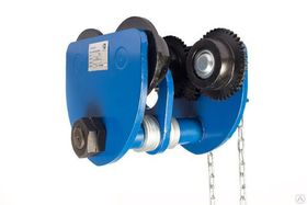 Тележки для талей