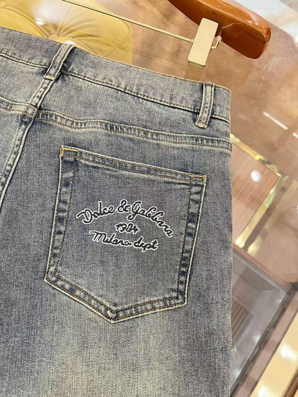 Джинсы Dolce&Gabbana