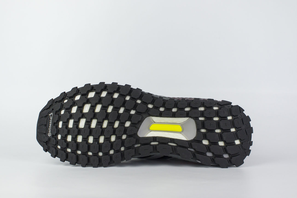 Кроссовки Adidas Ultra Boost Guard Black / Red