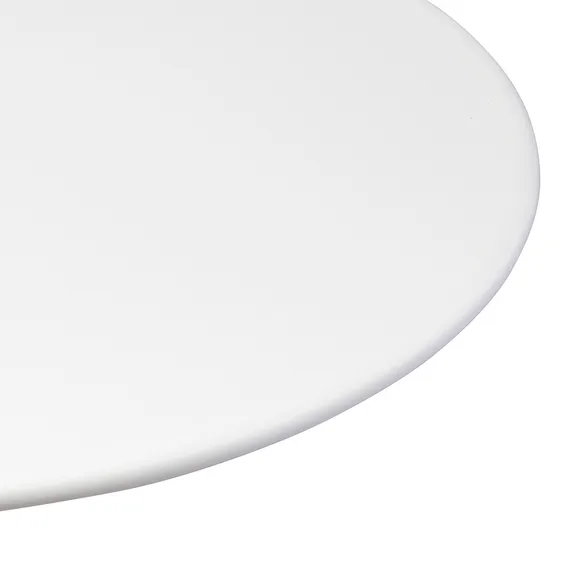 Стол для улицы Favian, Ø70 см, белый