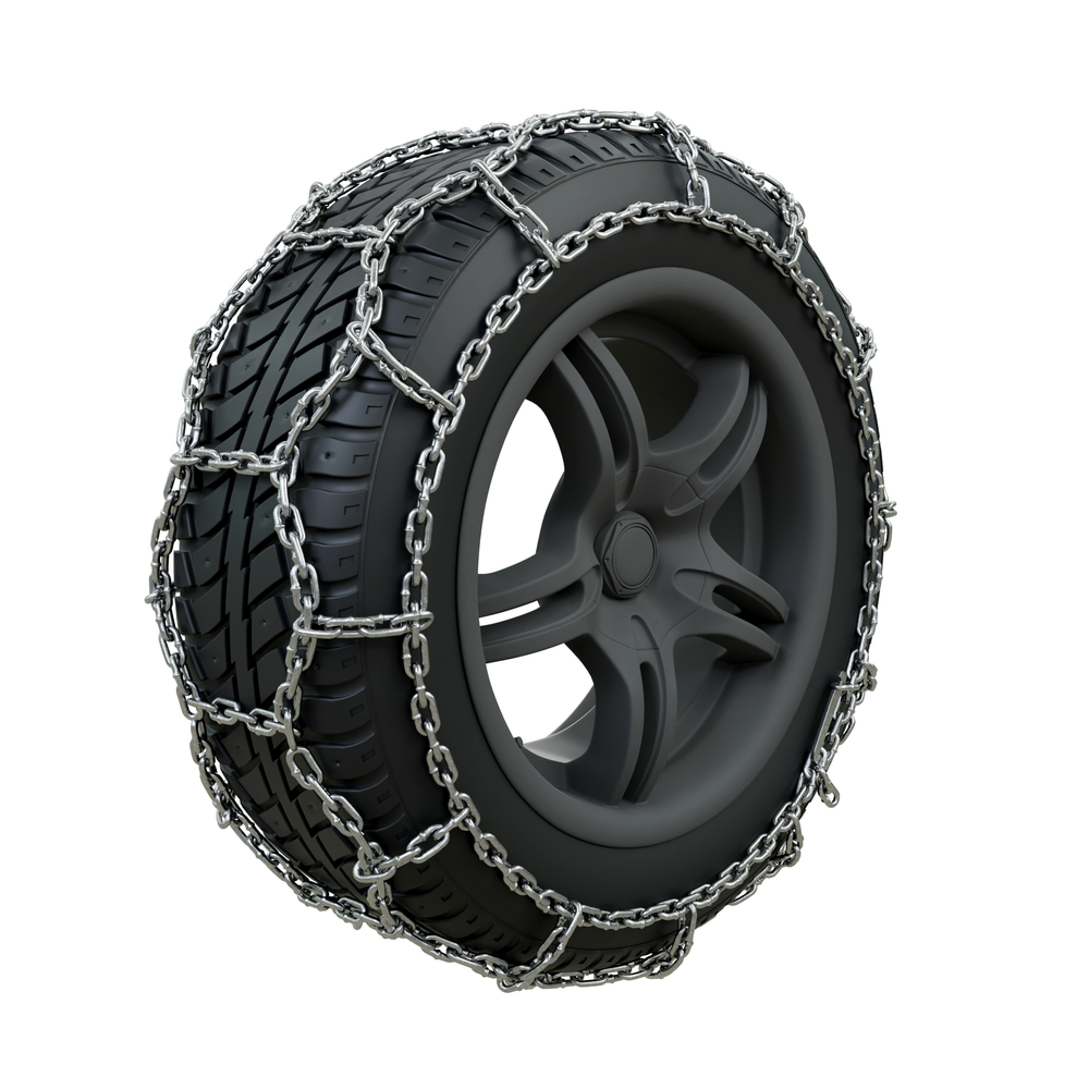 Цепи противоскольжения 175/60 R16 для внедорожников