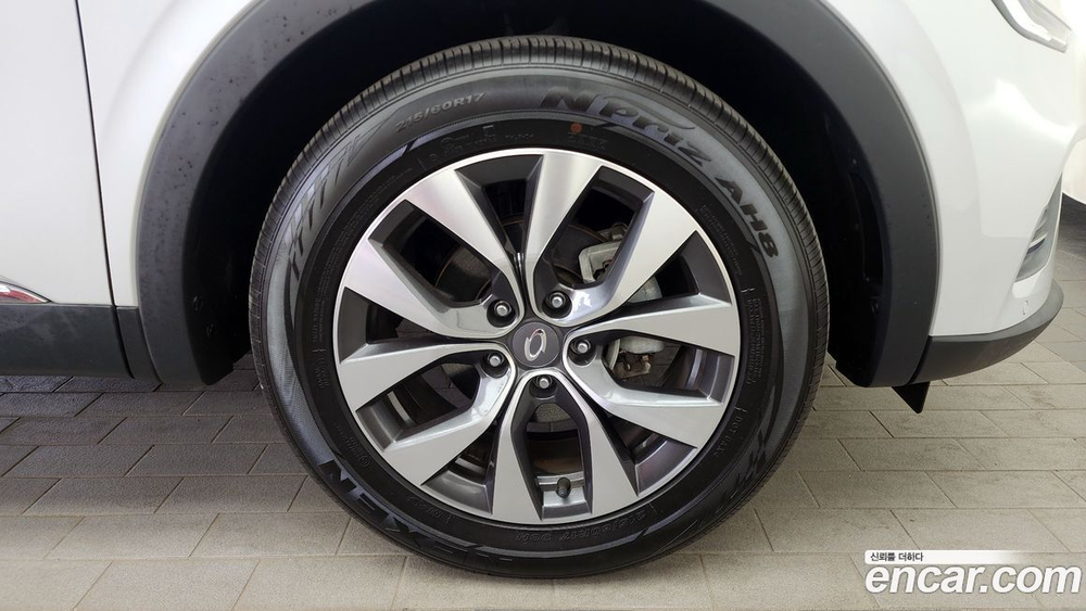 Renault Korea (Samsung) XM3 1.3 TCe RE (12.2020)