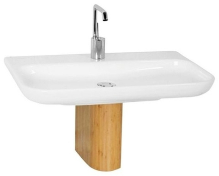 Раковина в комплекте с полупостаментом/Vitra Mod/5351B003-0041/65_45//, шт