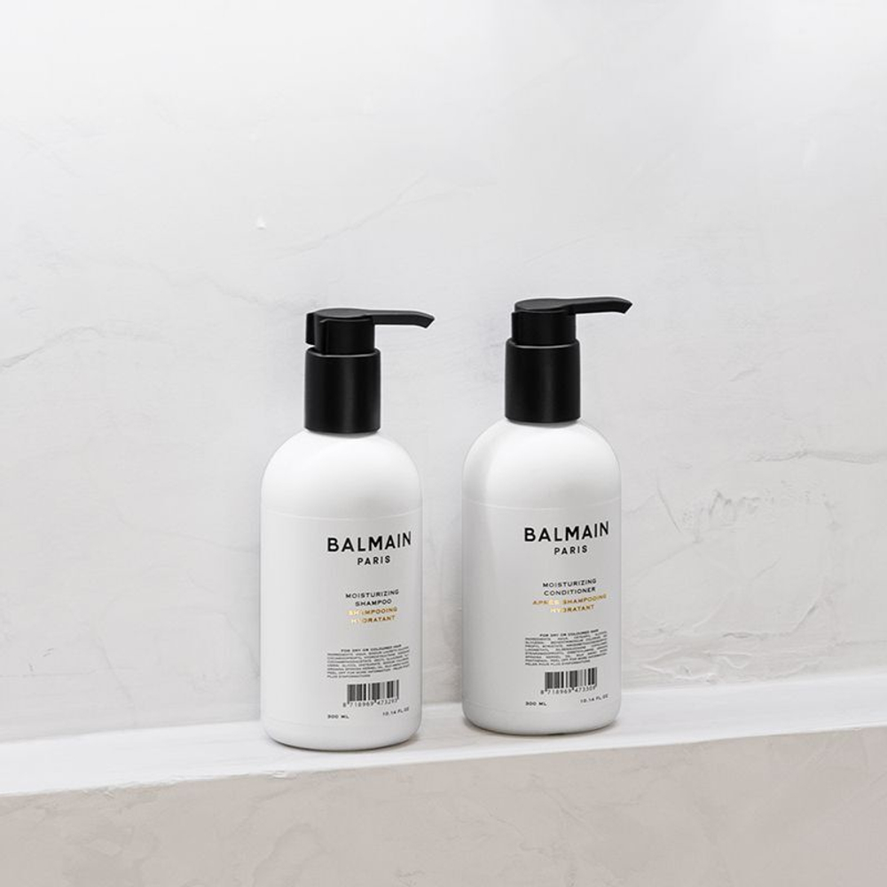 Balmain Hair Couture Кондиционер увлажняющий Moisturizing conditioner 300 мл