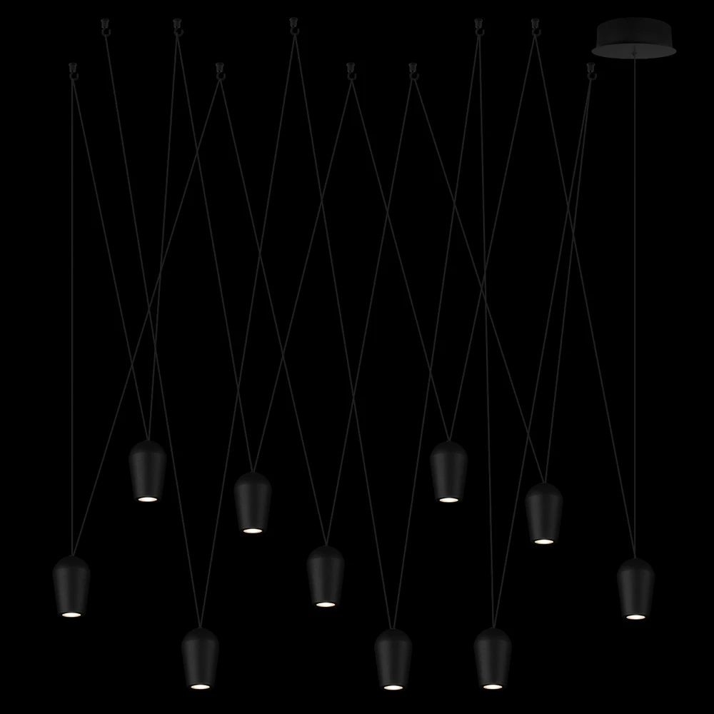 Подвесной светильник Loft It BLACKOUT 10357/10