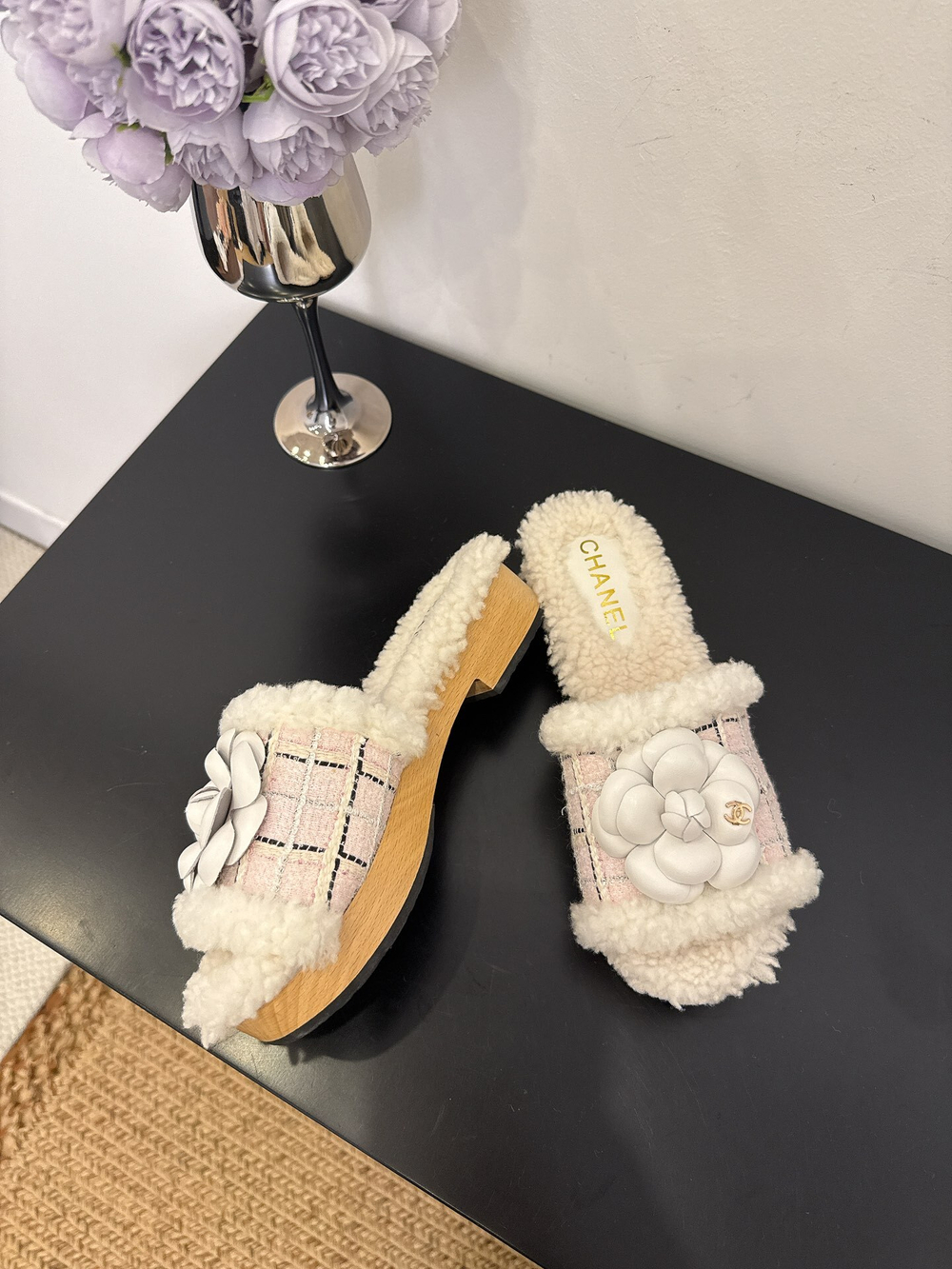 Chanel Slide (10 colors)