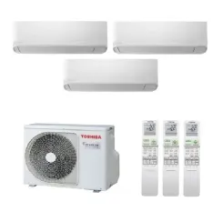 Toshiba RAS-3M18G3AVG-E / RAS-B07CKVG-EE - 3 шт.