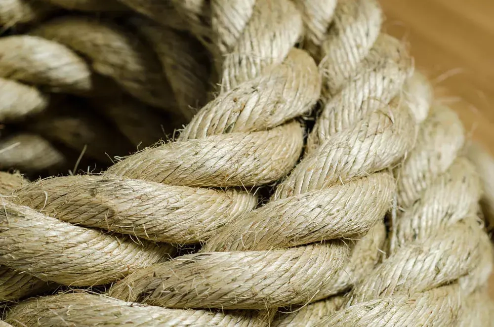 Канат для лазания 6м