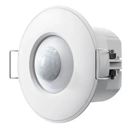 INTELLIGENT ARLIGHT Датчик движения KNX-SENS-301-15-72-IN White (BUS, KNX Secure, PIR) (IARL, IP20 Пластик, 3 года) 056582