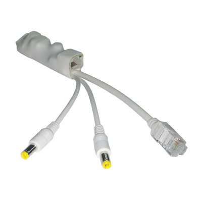 ST-1202M POE, Источник питания, преобразователь (2входа 12Вольт)