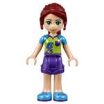LEGO Friends: Дом на колёсах 41339 — Mia's Camper Van — Лего Френдз Друзья Подружки
