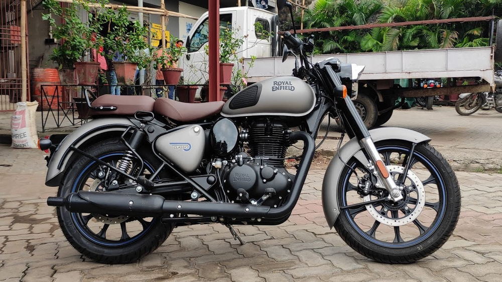 Royal enfield classic 350 bs6 alloy wheels on sale