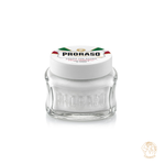 Крем до Бритья для Чувствительной Кожи с Зелёным Чаем и Овсом Proraso 100 мл