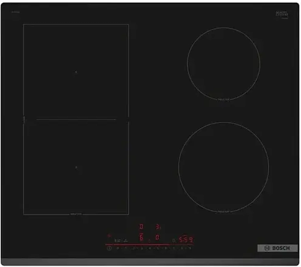 Встраиваемая индукционная варочная панель Bosch PVS61RHB1E