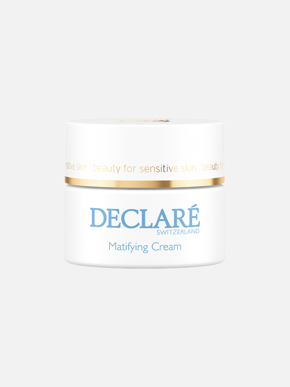Матирующий увлажняющий крем Matifying Hydro Cream, Declare, 50 мл
