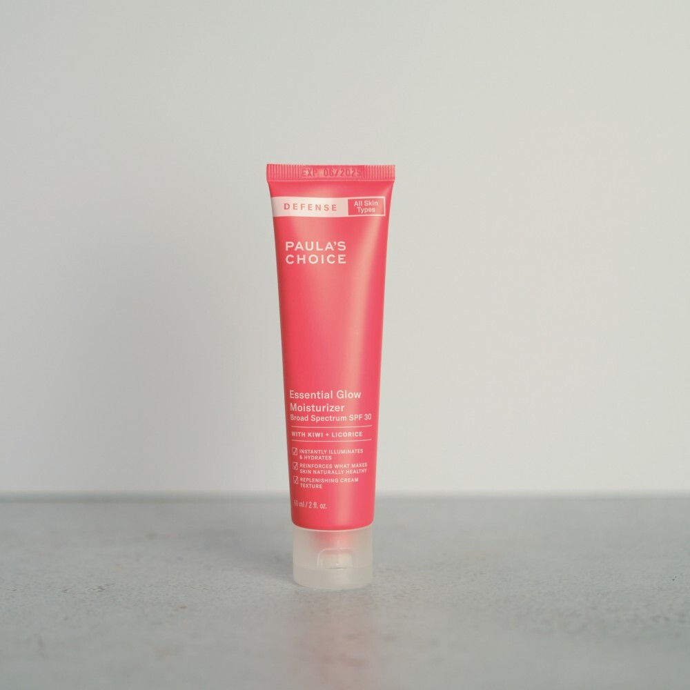 Крем с SPF 30 Paula's Choice Defense Essential Glow Moisturizer SPF 30
