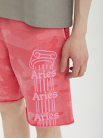 Мужские Шорты Aged Column Camo