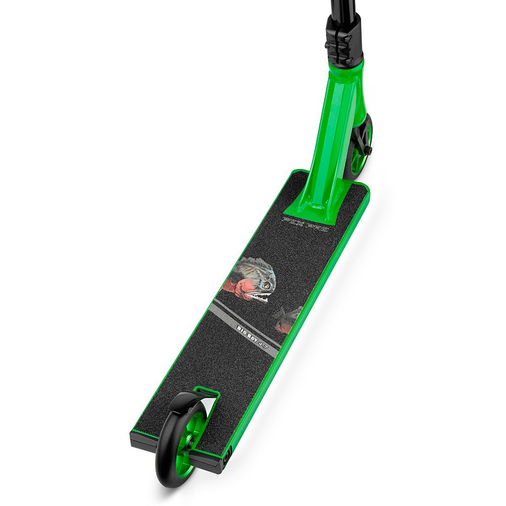 Трюковой самокат FOX PRO Big Boy 4.7 2020