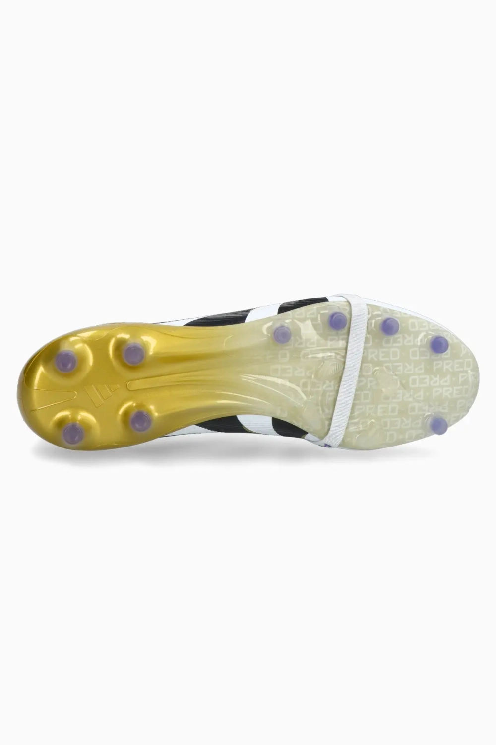 Бутсы adidas Predator Elite FT AG - белый