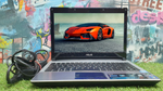 Ноутбук ASUS i5/8 Gb/GT 520M 1 ГБ