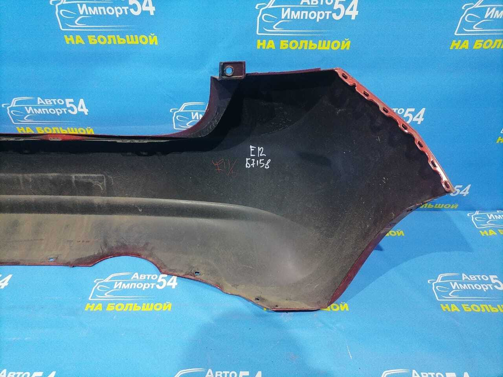 Бампер задний NISSAN NOTE 2012-2016