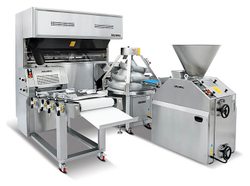 Тестоделитель Porlanmaz Bakery Machinery PMVD 2000 (50-200 гр)