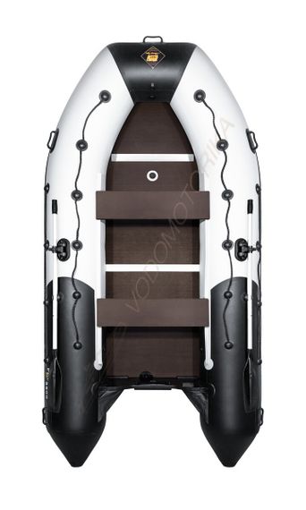 Надувная лодка Ривьера 3800 СК