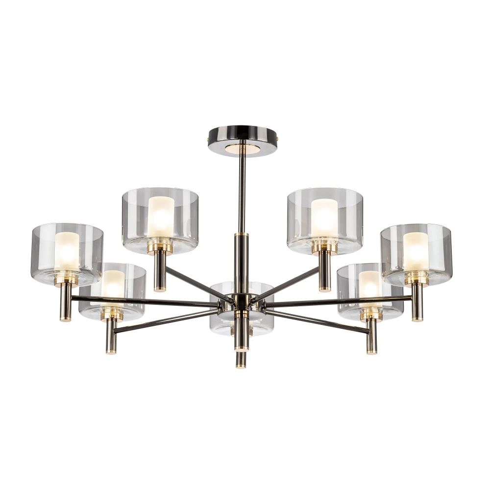 Citilux ELAN CL241171 Люстра на штанге