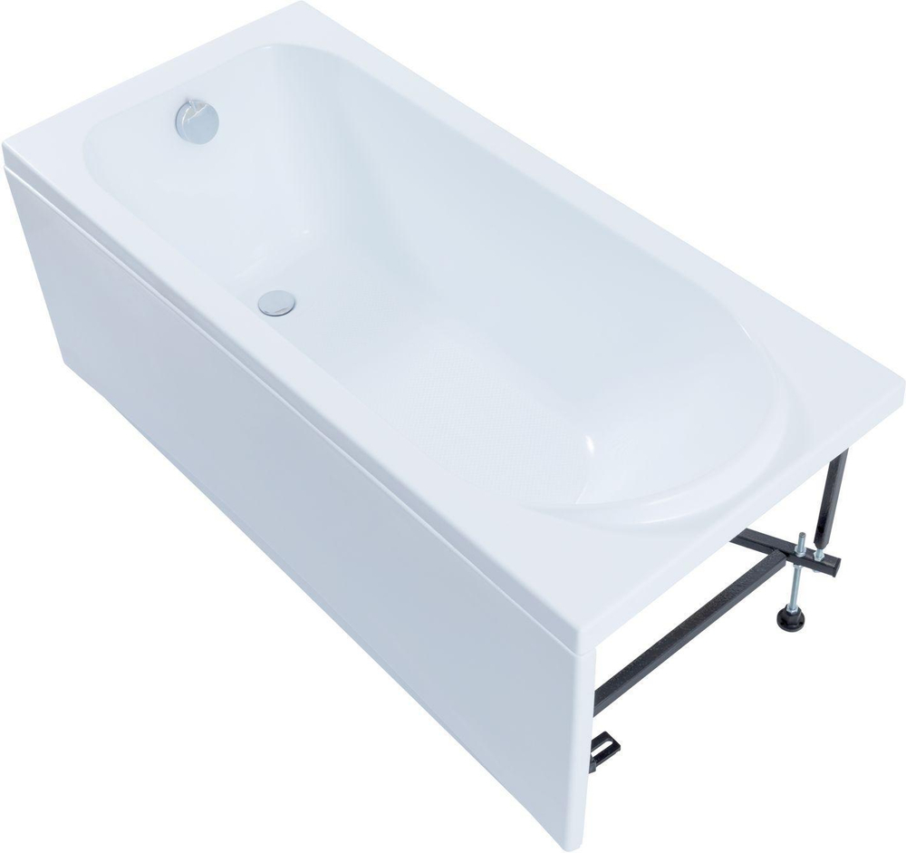 Акриловая ванна Aquanet Nord NEW 150x70 (с каркасом)