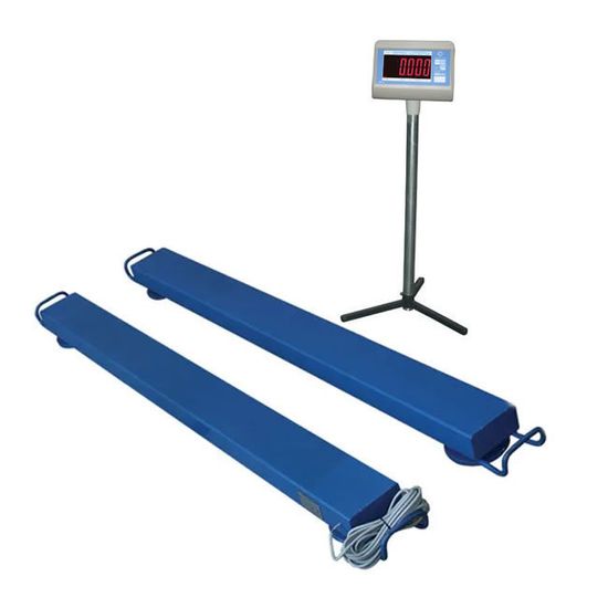 Весы балочные ВСП4-1000.2С9 (стержневые)