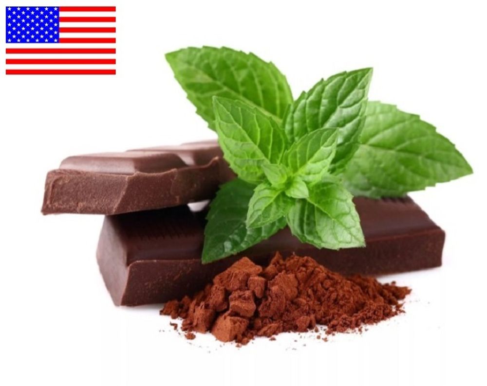 Dutch Chocolate Mint | Датский мятный шоколад (Capella), ароматизатор пищевой