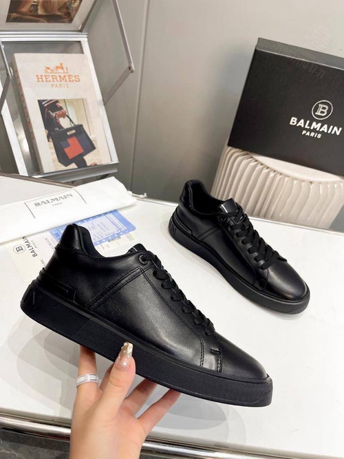 Кеды Balmain