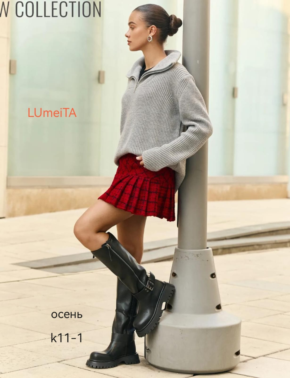 Сапоги эко кожа по 6 пар (36-40)р./ 11-1