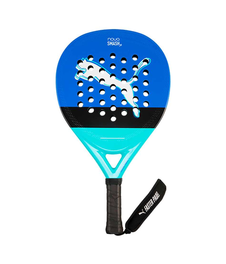 Ракетка Puma Nova Smash Junior 2025 — лёгкость и контроль для юных спортсменов