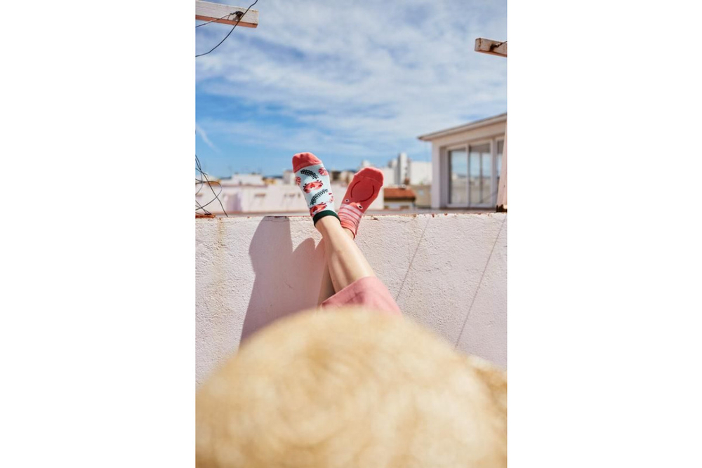 Носки Funfur Zebrano в наборе 5 пар