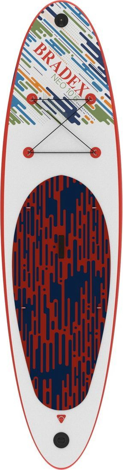 Сапборд Neo 10’6, прогулочный Bradex