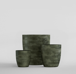 Кашпо, коллекция Surface, форма VASE3