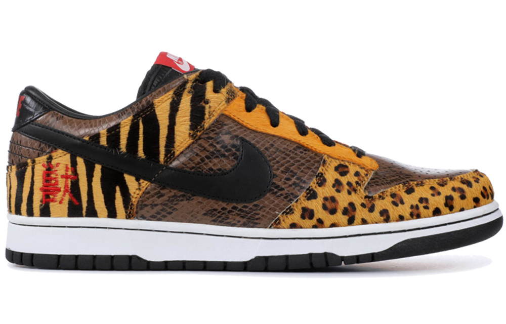 Кроссовки Nike Dunk Sb Premium Beast Pack